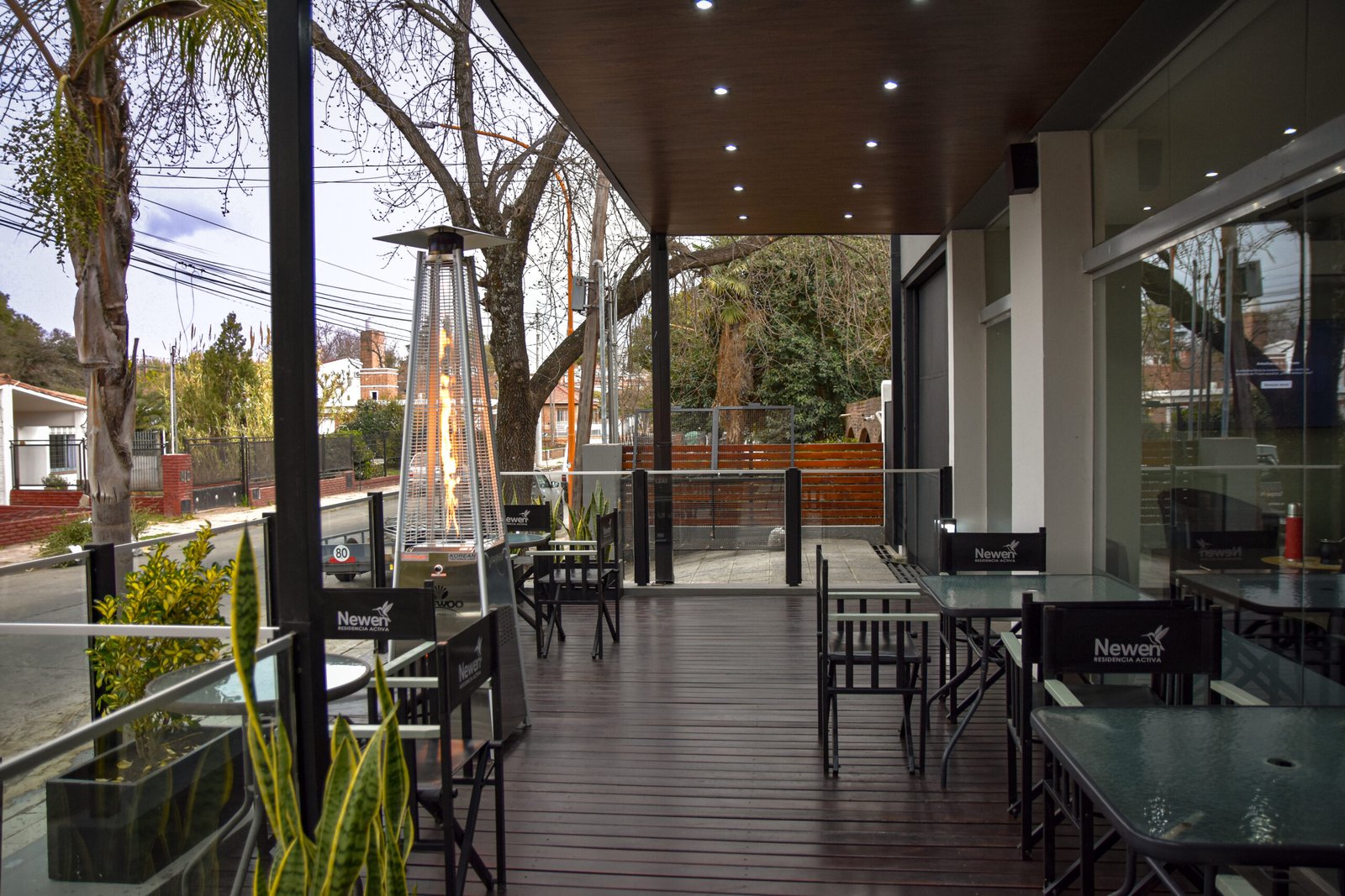 Residencia para Adultos Mayores